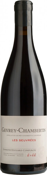 Вино Domaine Edouard Confuron, Gevrey-Chambertin Les Seuvrees AOC, 2022
