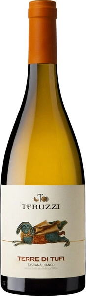 Вино Teruzzi & Puthod, Terre di Tufi Bianco, Toscana IGT, 2020