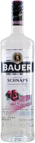 Шнапс Bauer Kirschen, 0.7 л