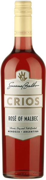 Вино Dominio del Plata, Crios Rose of Malbec, 2019