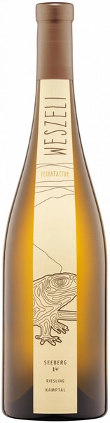 Вино Weszeli, Seeberg Riesling, Kamptal DAC, 2013