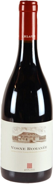 Вино Domaine Arlaud, Vosne-Romanee AOC, 2018