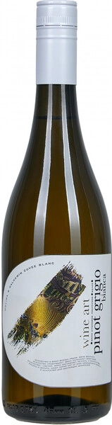 Вино Dolina, Wine Art Pinot Grigio