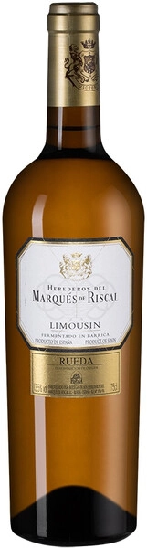 Вино Herederos del Marques de Riscal Limousin, Rueda DO, 2019