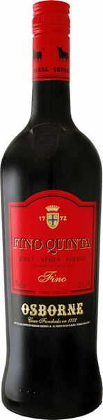 Вино Osborne, Fino Quinta