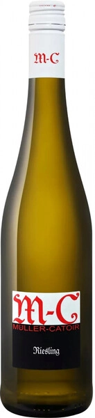 Вино Muller-Catoir, MC Riesling, 2022