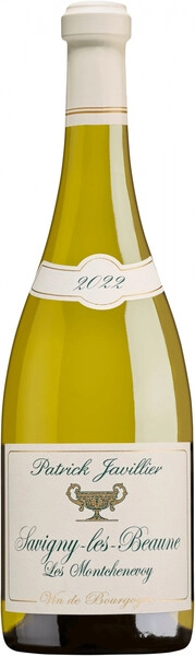 Вино Patrick Javillier, Savigny-les-Beaune Les Montchenevoy AOC, 2022
