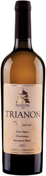 Вино Erdevik, Trianon Blanc, 2021