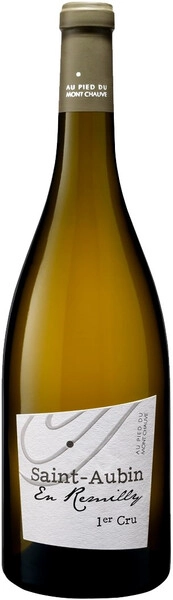 Вино Au Pied du Mont Chauve, Saint-Aubin 1er Cru En Remilly AOP, 2018
