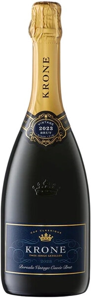 Игристое вино Krone, Borealis Vintage Cuvee Brut, 2023