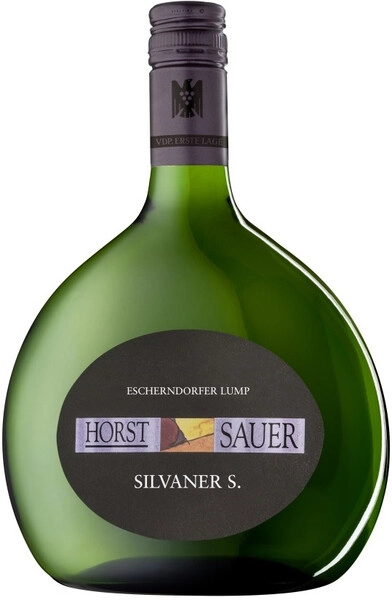 Вино Horst Sauer, Escherndorfer Lump Silvaner S, 2019