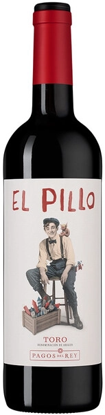 Вино Pagos del Rey, El Pillo Roble, Toro DO, 2023
