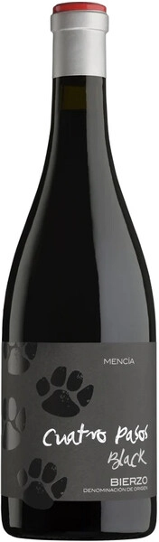 Вино Cuatro Pasos Black, Bierzo DO, 2020