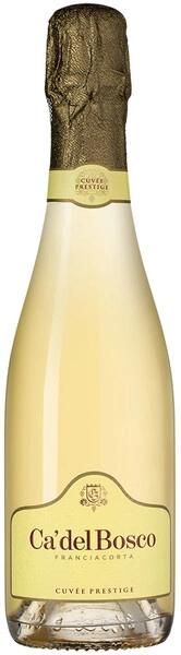 Игристое вино Franciacorta Brut DOCG Cuvee Prestige, 375 мл