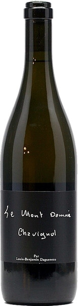 Вино Didier Dagueneau, Le Mont Damne Chavignol, 2019, 1.5 л