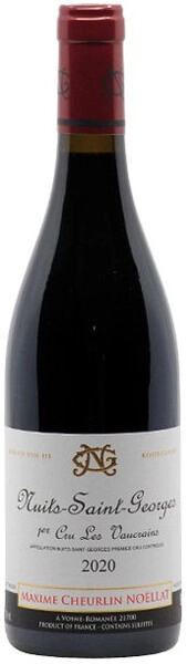 Вино Maxime Cheurlin Noellat, Nuits-Saint-Georges 1er Cru Les Vaucrains AOC, 2020