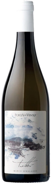 Вино Porta del Vento, Trebbi Trebbiano, Terre Siciliane IGP, 2017