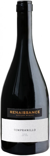 Вино Raevskoe, Renaissance Tempranillo, 2023