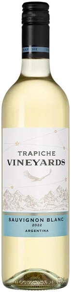 Вино Trapiche, Sauvignon Blanc, 2022