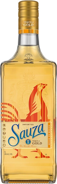 Текила Sauza, Gold, 1 л