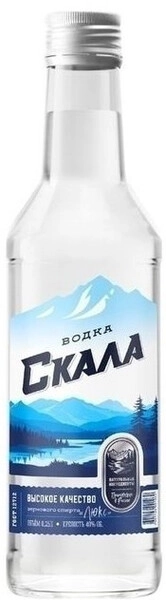 Водка "Skala", 250 мл