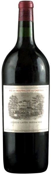 Вино Chateau Lafite Rothschild, Pauillac AOC 1-er Grand Cru, 2012, 1.5 л