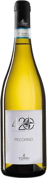 Вино Torri Cantine, 4 20 Pecorino d'Abruzzo DOC, 2022