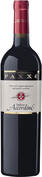 Вино Stefano Accordini, Paxxo, Rosso del Veneto IGT, 2022