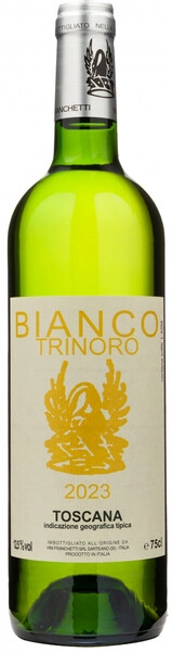 Вино Tenuta di Trinoro, Bianco Trinoro, Toscana IGT, 2023