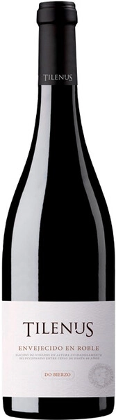 Вино Tilenus Envejecido en Roble, Bierzo DO, 2021