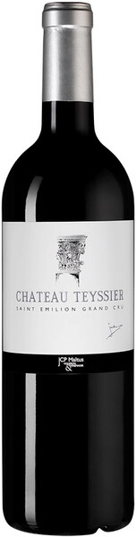 Вино Chateau Teyssier, Saint-Emilion Grand Cru, 2019