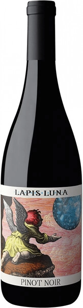 Вино Lapis Luna Pinot Noir, North Coast AVA, 2022