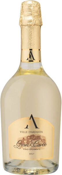 Игристое вино Ville d'Arfanta Gran Cuvee