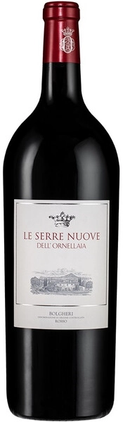 Вино Ornellaia, Le Serre Nuove, 2018, 1.5 л
