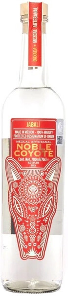 Мескаль Noble Coyote Jabali, 0.7 л