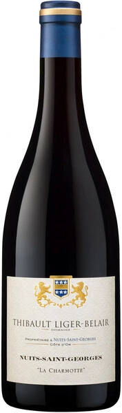 Вино Domaine Thibault Liger-Belair, Nuits-Saint-Georges La Charmotte AOC, 2020