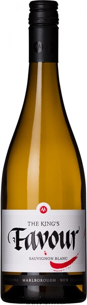 Вино Marisco, The King's Favour Sauvignon Blanc, 2022
