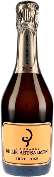 Шампанское Billecart-Salmon, Brut Rose, 375 мл