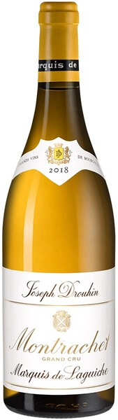 Вино Joseph Drouhin, Montrachet Marquis de Laguiche Grand Cru AOC, 2018