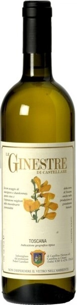 Вино Castellare di Castellina, Le Ginestre di Castellare, Toscana IGT, 2013