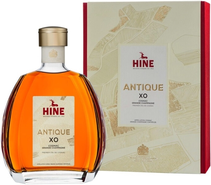 Коньяк Hine, Antique XO, with box, 0.7 л