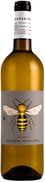 Вино Bodegaverde, Macabeo, 2021