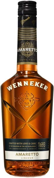 Ликер Wenneker, Amaretto, 0.7 л