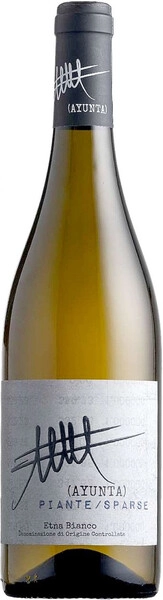 Вино Ayunta, Piante/Sparse Etna Bianco DOC