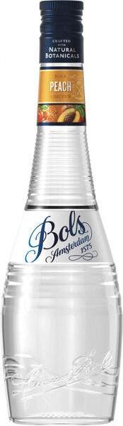 Ликер Bols Peach, 0.7 л