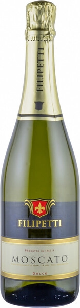 Игристое вино Filipetti Moscato Dolce