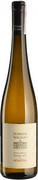 Вино Domane Wachau, Achleiten Gruner Veltliner Smaragd, 2018