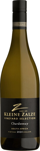 Вино Kleine Zalze, "Vineyard Selection" Chardonnay, 2024