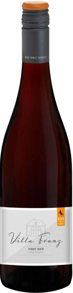 Вино Villa Franz Pinot Noir, Rheinhessen QbA, 2021