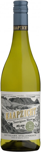 Вино Kaapzicht, Sauvignon Blanc, 2023